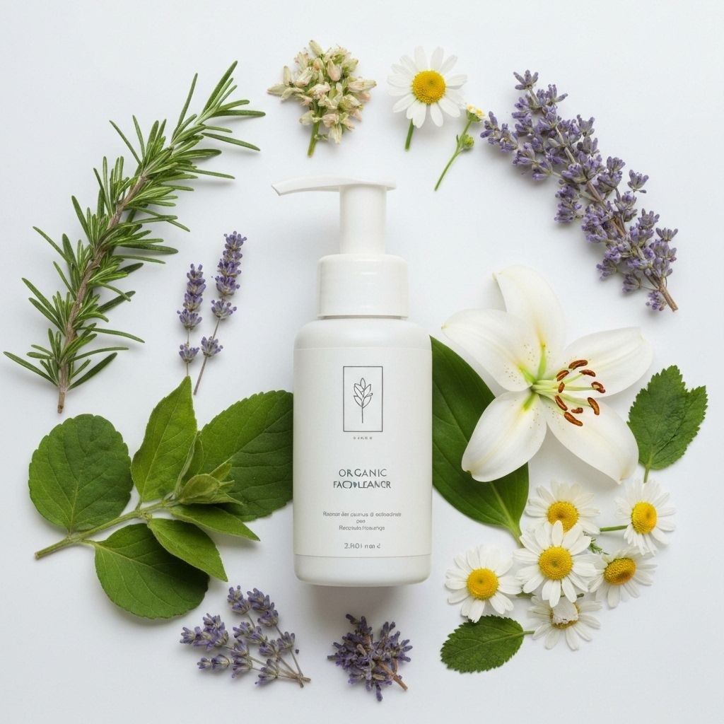Herbal Skin Cleanser